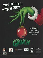 The Grinch Stampa