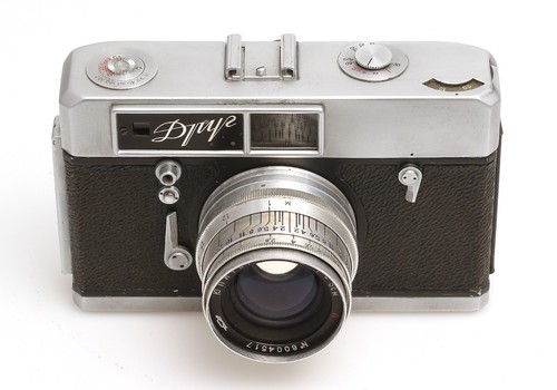 Kmz drug fotocamera piccolo - fotocamera,