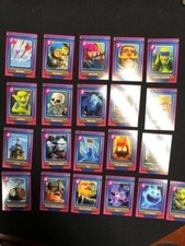 1 set completo di carte