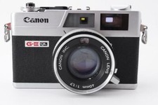 Canon Canonet QL17 GIII G3