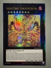 YUGIOH GARUNIX ETERNITY HYANG