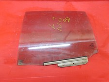 VETRO POSTERIORE SINISTRO TOYOTA YARIS 1.4 D-4D P5 1NDTV 2007 MARY 610