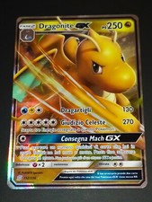 DRAGONITE GX – 152/236 – SINTONIA MENTALE – ITA – POKEMON
