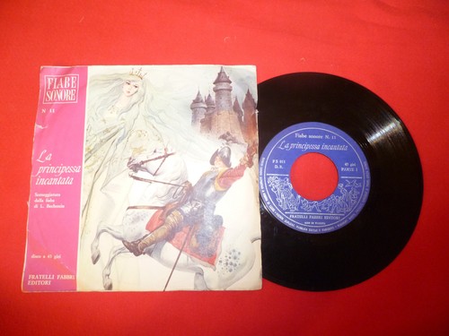 Giri fiabe sonore - lp,