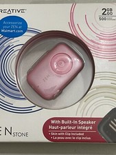 Creative ZEN Stone Lettore