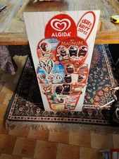 ALGIDA TARGA GELATI insegna