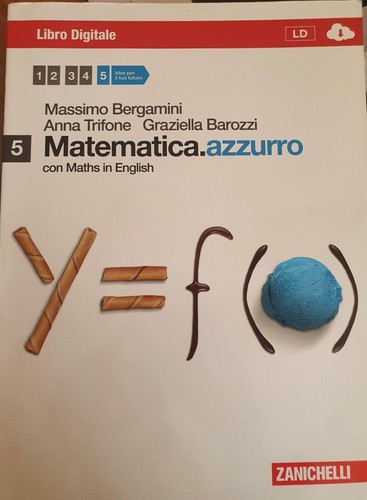 Matematica azzurro vol m - matematica,