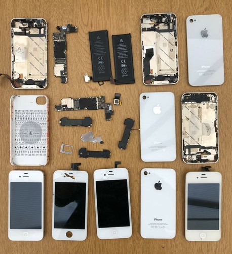 One iphone plus parti - 4,
