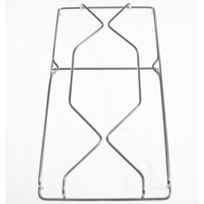 GRIGLIA IN ACCIAIO CROMATO 2