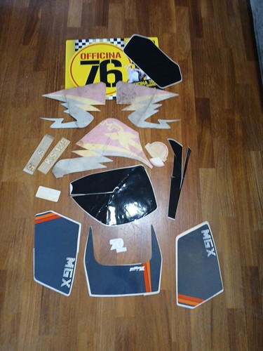 Decals oem originali malaguti - decals,