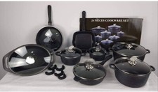 Batteria pentole bavaria 26 - pentole,