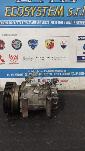 Compressore aria condizionata - compressore,