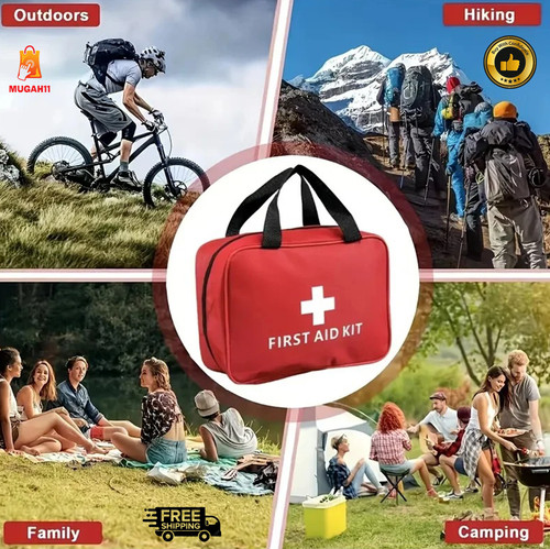 Kit pronto soccorso - kit,