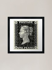 Penny Black timbro