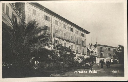 Portofino vetta grand - portofino,