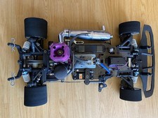 Set auto radiocomandata Mugen