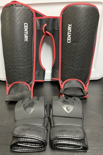 Guanti elite mma taglia - mma,