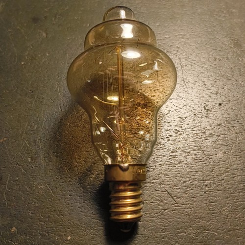 Lampadina edison vintage - di,
