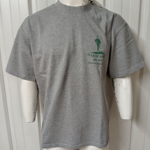 Shirt illicit bloc running - t-shirt,