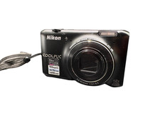 Nikon Coolpix S4300 - Schwarz