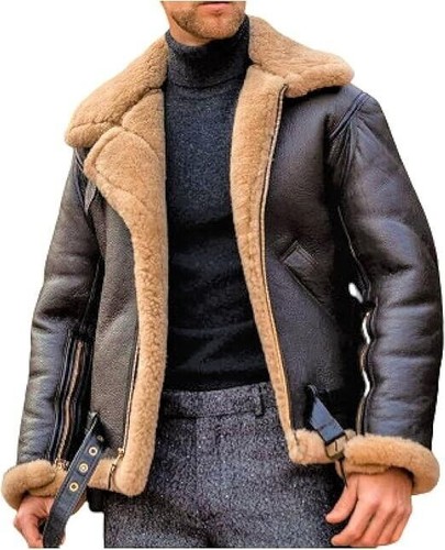 Giacca bomber uomo pilota - giacca,