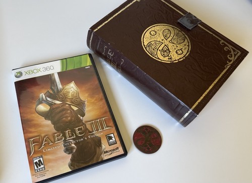 Fable limited collector - fable,