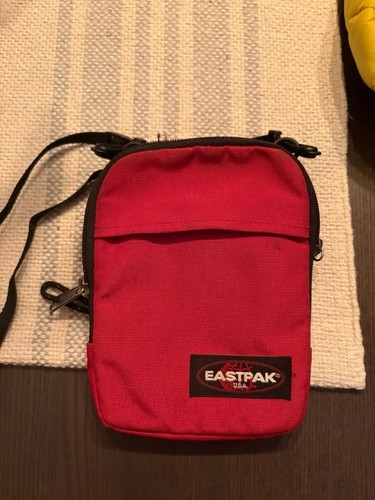 Eastpak borsellino rosso - eastpak,