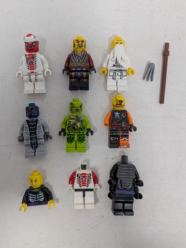 Lotto minifigure lego - lotto,
