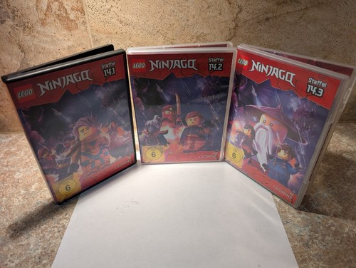 Ninjago staffel german - 14,