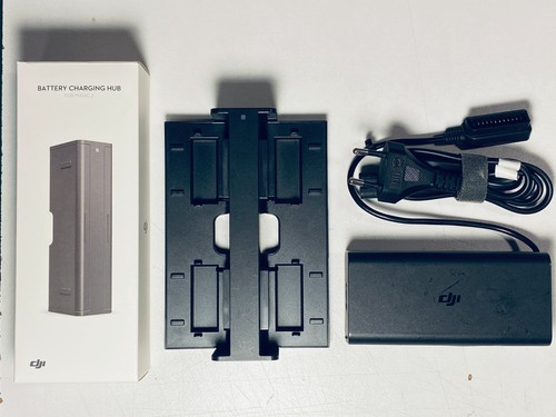 Dji mavic pro zoom - zoom, charger