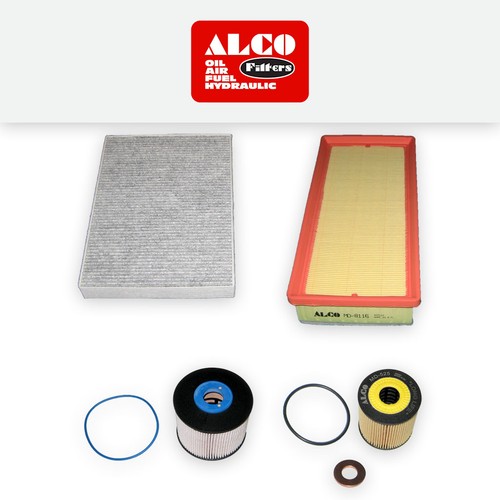 Kit tagliando per citroen - kit, c5