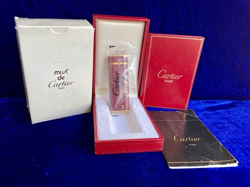 Accendino cartier vintage - accendino,