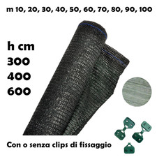 Telo Ombreggiante 90 % con