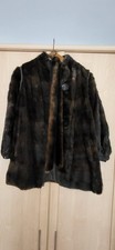 Cappotto/giacca di visone