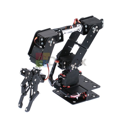 Dof braccio robotico - 6-dof,