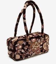 Borsa a tracolla rettangolare