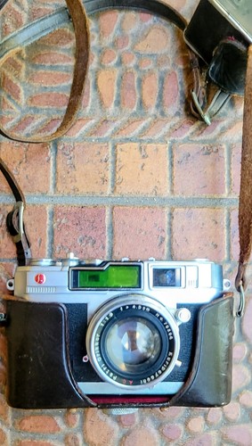 Macchina fotografica vintage