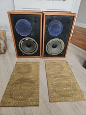 Coppia diffusori vintage