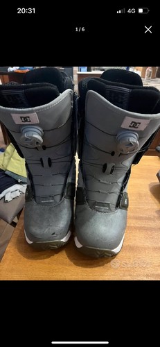 Scarponi snowboard - scarponi,