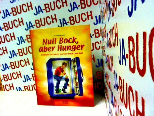 Null bock aber hunger - aber,