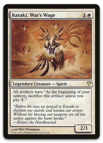 Kataki war wage 24 - war's, #24
