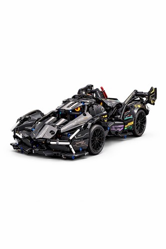 Blocchi costruzione supercar - blocchi,