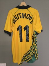 Maglia calcio Whitmore Jamaica 1998 Kappa