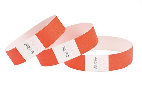 Braccialetti carta eventi - ,