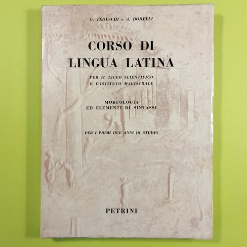 Corso lingua latina - corso, di