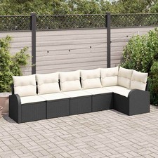 Set Divano da Giardino 6 pcs