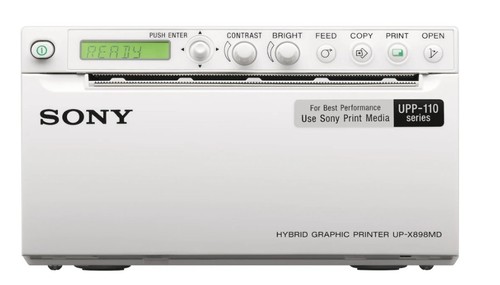 Stampante medicale sony - stampante,