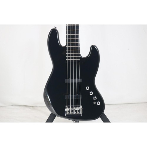 Squier deluxe active - squier, jazz