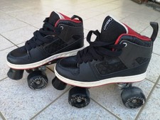 Pattini a rotelle Oxelo. Taglia  37 - Usati pochissimo 5/6 volte solo ciclabile.