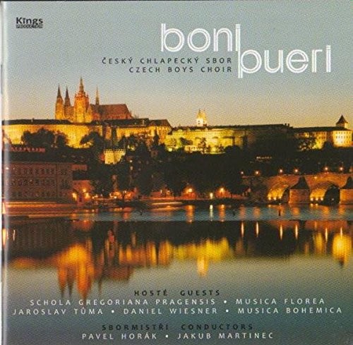 Boni pueri czech boys choir - boni,